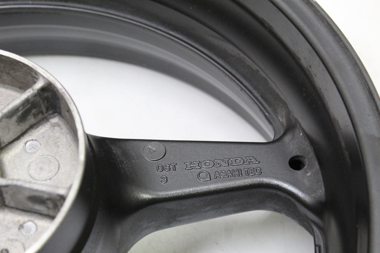 2006 Honda CBR600RR OEM REAR BACK WHEEL RIM