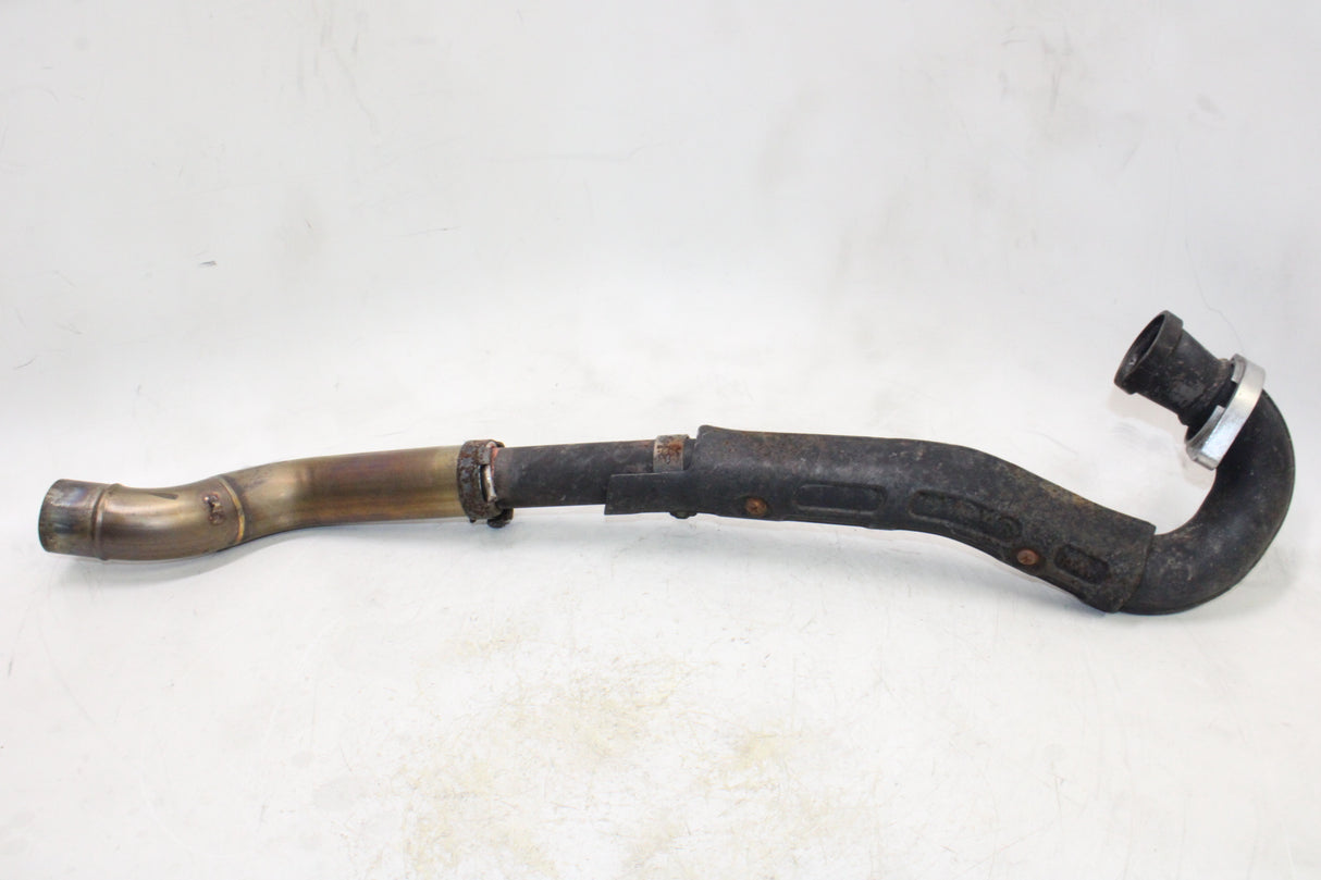 2007 Kawasaki KLR650 OEM EXHAUST HEADER PIPES MANIFOLD