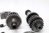 2007 Kawasaki KLR650 OEM ENGINE MOTOR TRANSMISSION TRANNY GEARS