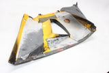 2004 Triumph Daytona 600 OEM LEFT UPPER MID SIDE FAIRING COWL PANEL