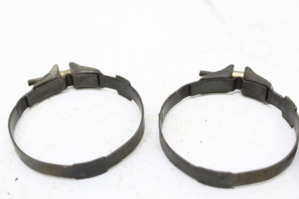 2007 Yamaha YZF R6S OEM INTAKE CLAMPS