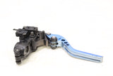 2005 KAWASAKI NINJA 250R EX250 LEFT CLUTCH PERCH W LEVER