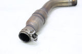 2005 YAMAHA FZ6 FAZER OEM EXHAUST HEADER PIPES MANIFOLD CATALYST