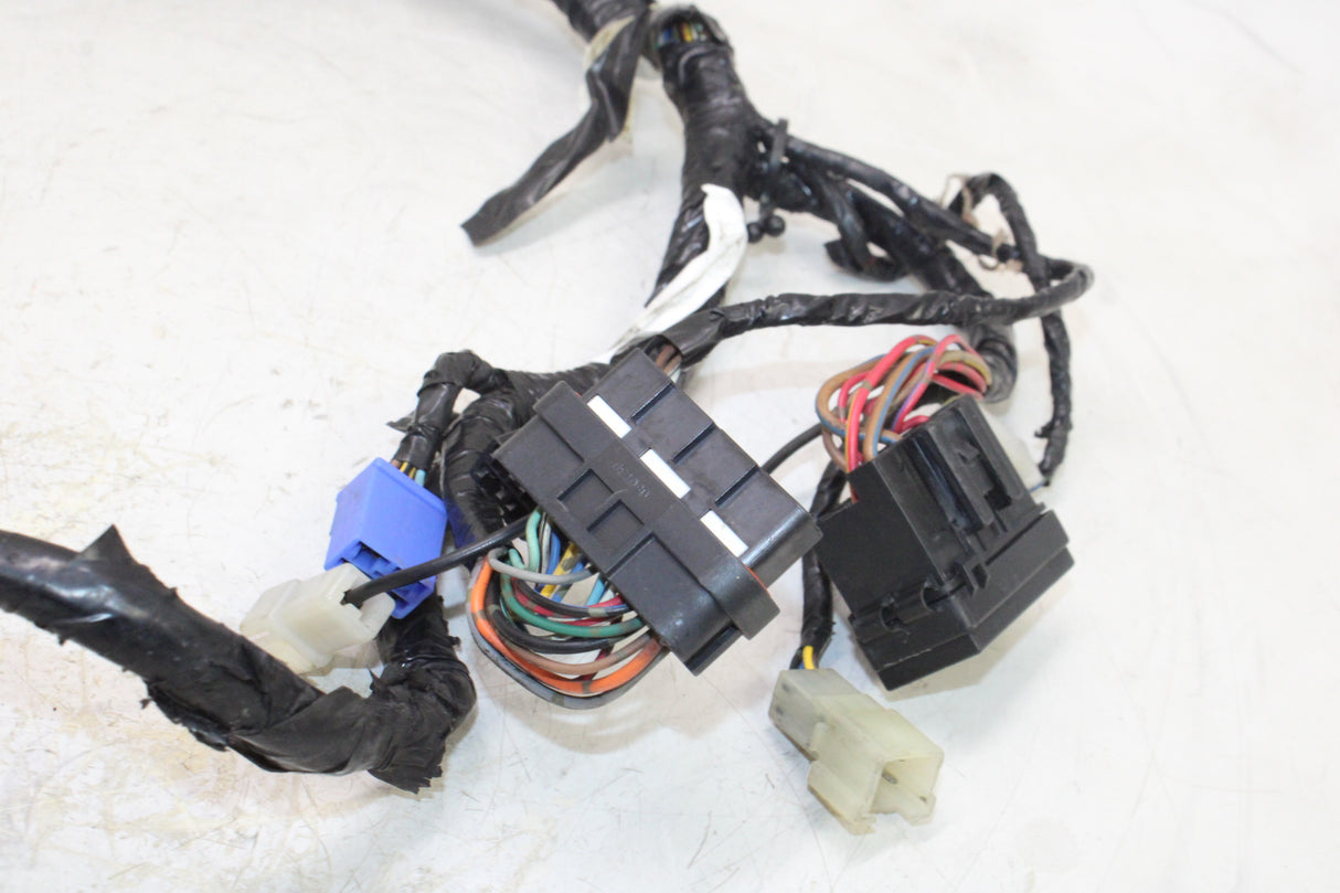 2007 Yamaha V Star 650 XVS650 OEM MAIN ENGINE WIRING HARNESS MOTOR WIRE LOOM