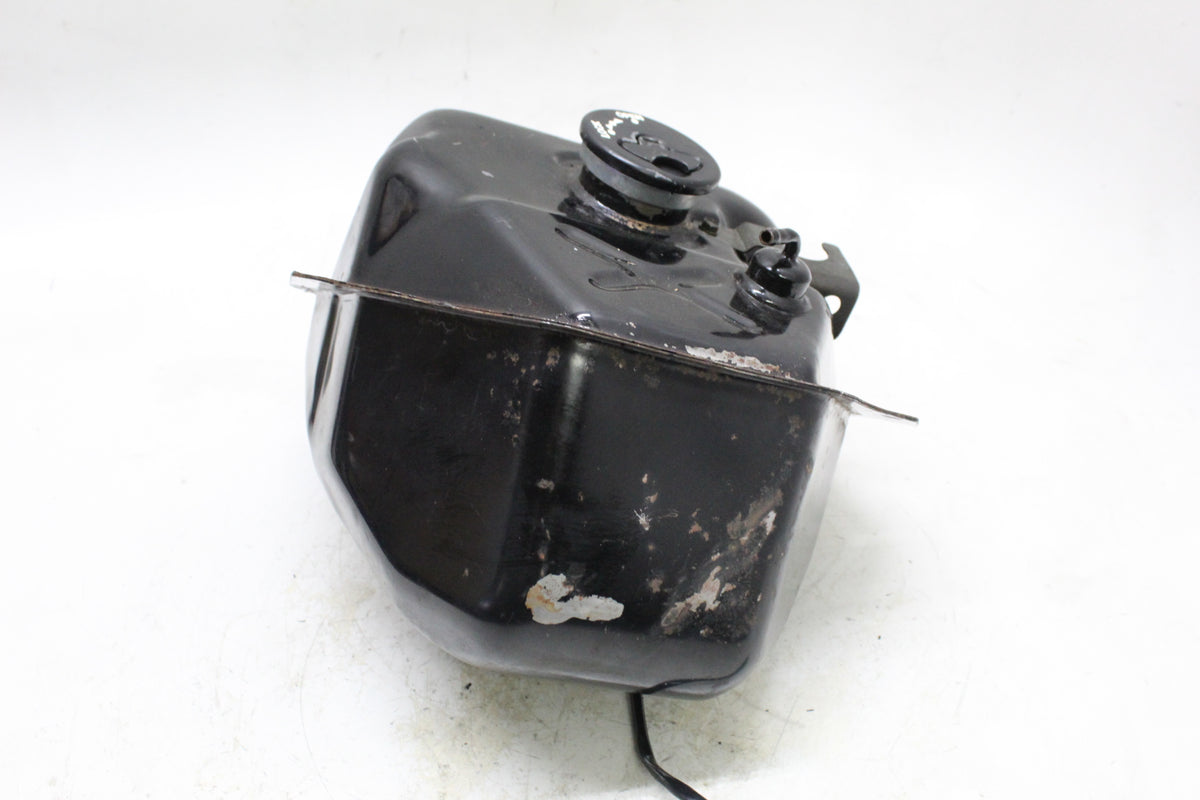 2002 Yamaha Zuma 50 YW50 OEM Fuel Gas Tank With Cap Petcock And Level Sender