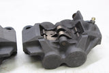 2005 Yamaha YZF R6 OEM RIGHT LEFT FRONT BRAKE CALIPER PADS SET PAIR