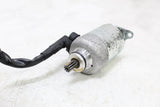2017 Genuine Scooter Co. Buddy 125 OEM ENGINE STARTING STARTER MOTOR -DC 12V