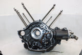 2006 Yamaha V Star 1100 XVS1100 OEM ENGINE MOTOR CRANKCASE CRANK CASES BLOCK