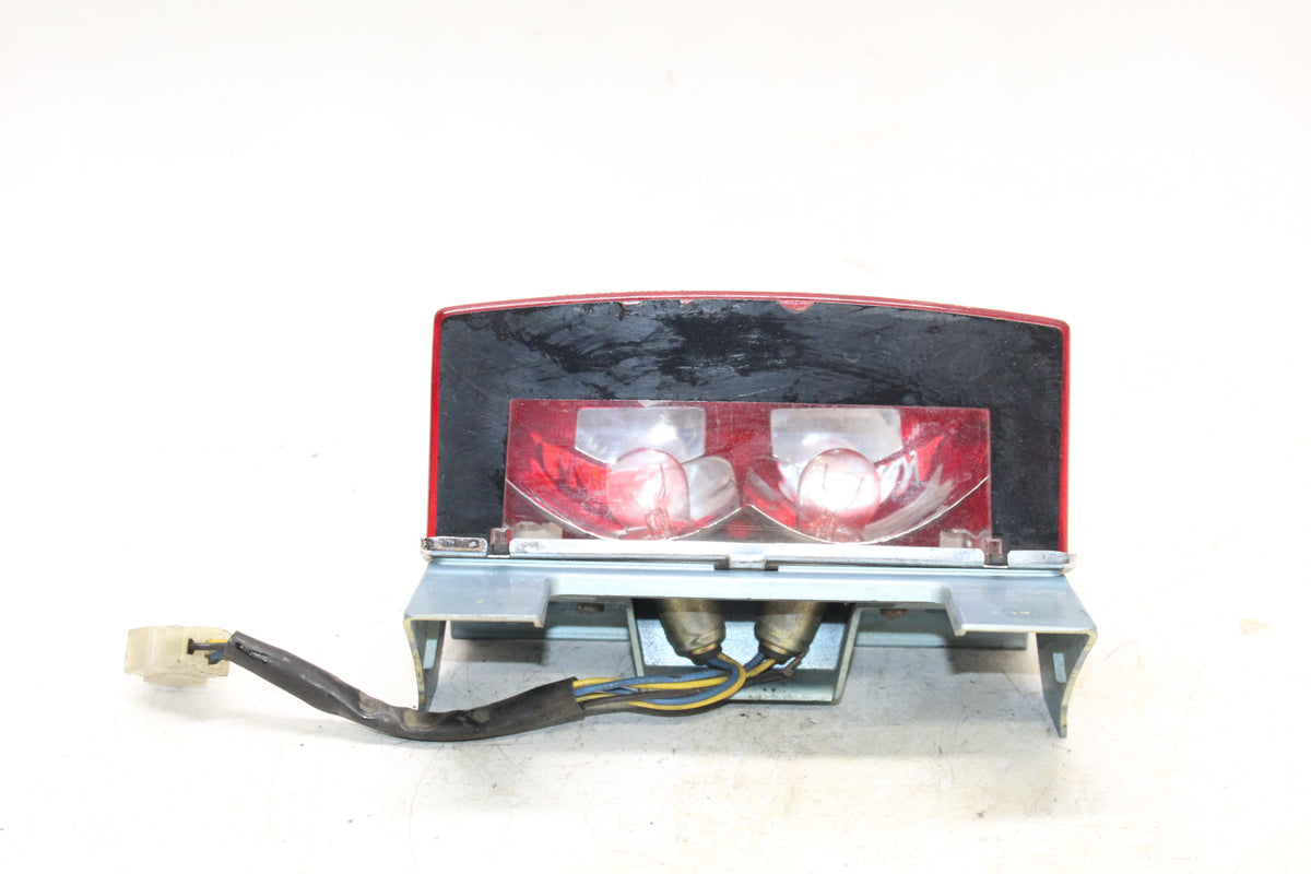 1983 Yamaha XC180 Riva OEM Tail Light Brake Lamp Assembly With Housing