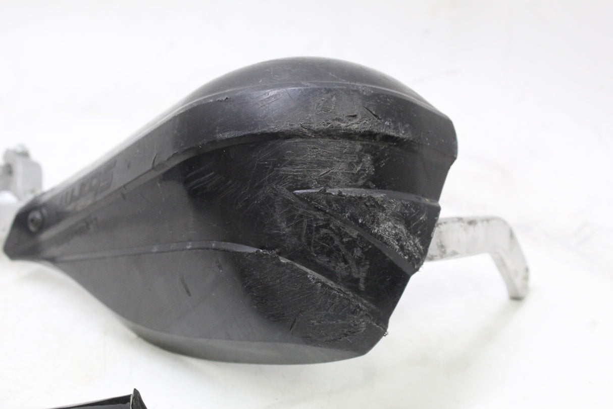 2011 KAWASAKI KLR650 BARKBUSTERS HAND GUARDS W PROTAPER BAR PAD