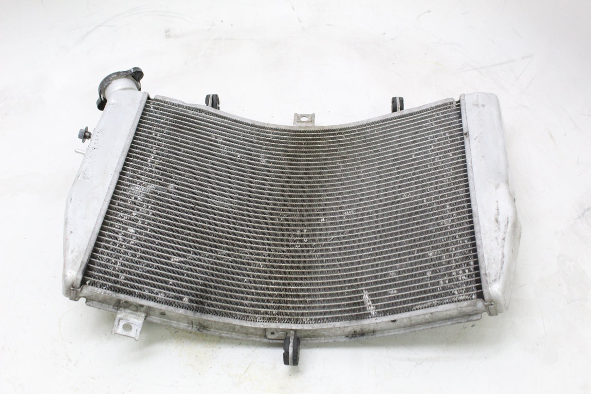 2004 Suzuki GSXR600 OEM ENGINE RADIATOR MOTOR COOLER COOLING RADIATER
