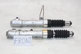 2002 Yamaha Zuma 50 YW50 OEM Front Forks Left Right Pair