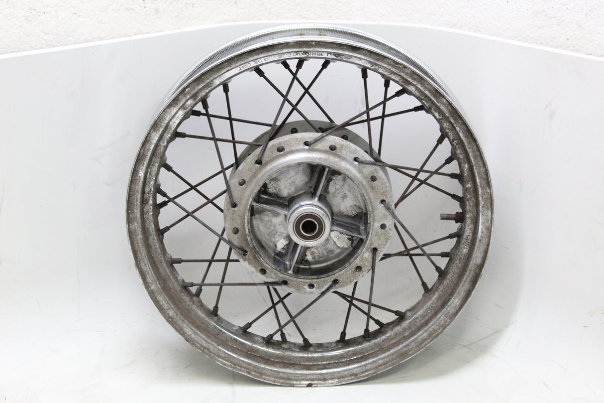 2003 Honda Rebel 250 CMX250C OEM REAR WHEEL RIM