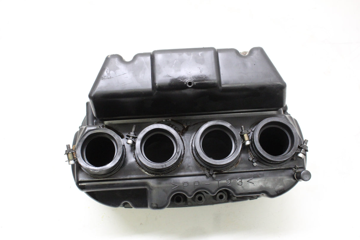 2005 YAMAHA FZ6 OEM AIRBOX AIR INTAKE FILTER BOX