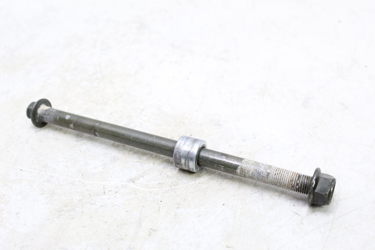 2017 Genuine Scooter Co. Buddy 125 OEM FRONT WHEEL RIM AXLE PIVOT BOLT