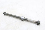 2017 Genuine Scooter Co. Buddy 125 OEM FRONT WHEEL RIM AXLE PIVOT BOLT