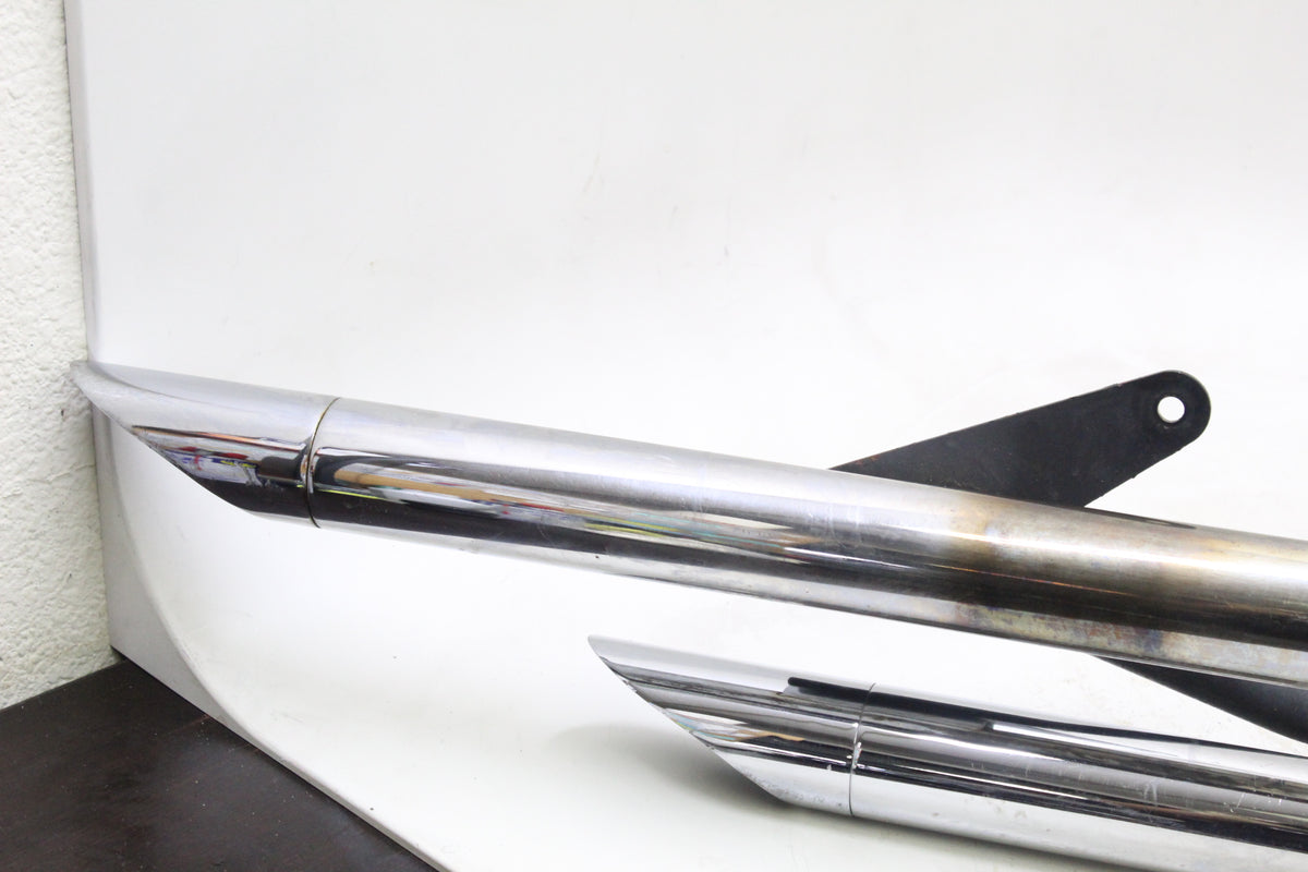 2005 KAWASAKI VULCAN 1500 VN1500 VANCE & HINES FULL EXHAUST PIPES
