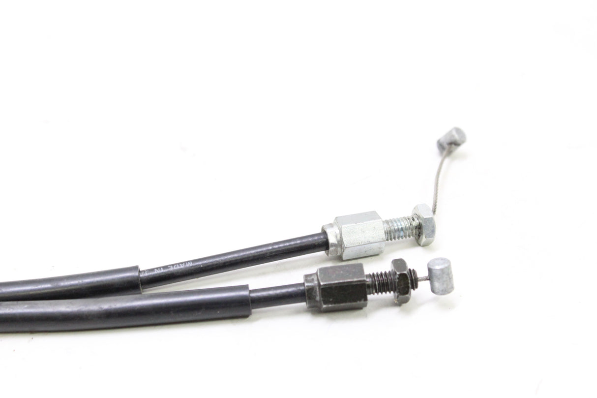 2004 Yamaha YZF R1 04-06 OEM THROTTLE CABLES LINES
