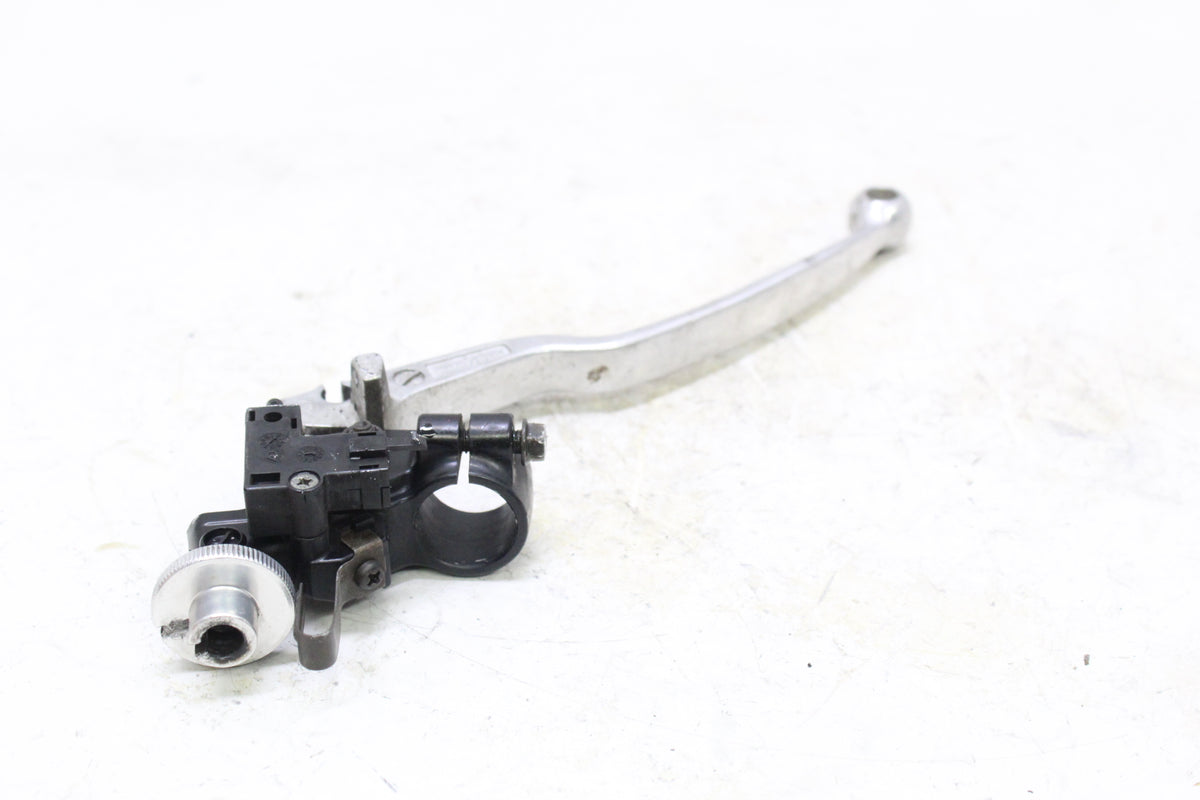 2003 YAMAHA FZ1 FZS1000 FAZER OEM LEFT CLUTCH LEVER PERCH ASSEMBLY