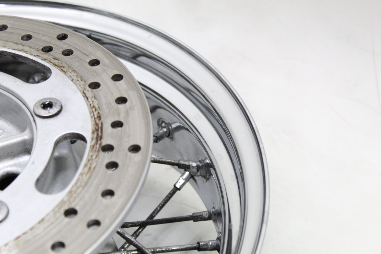 2012 Kawasaki Vulcan 900 VN900DF OEM REAR BACK WHEEL RIM
