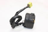2005 Suzuki GSXR600 OEM LEFT CLIP ON HANDLE HORN SIGNALS SWITCH SWITCHES