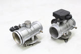 2000 BMW R1100RT OEM LEFT RIGHT THROTTLE BODY PAIR W BOSCH TPS
