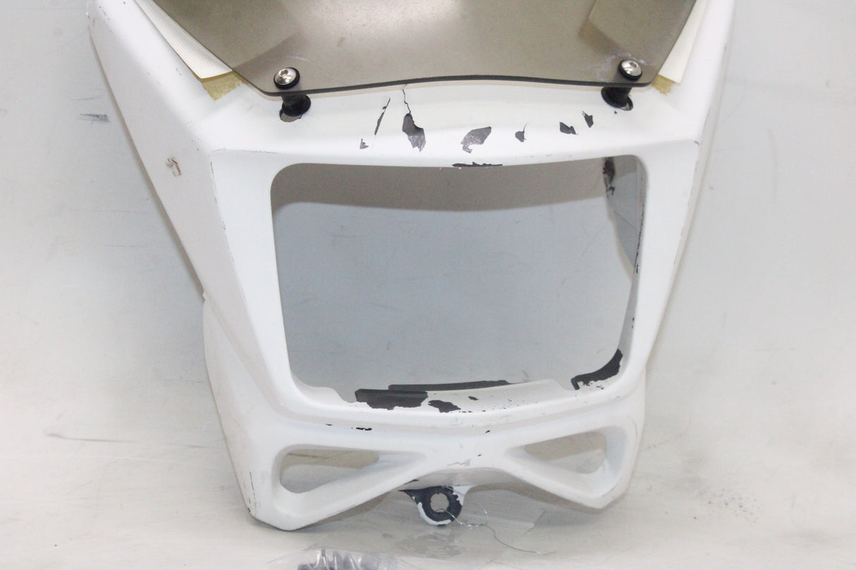 2015 Suzuki DR650SE OEM FRONT FAIRING W WINDSHIELD