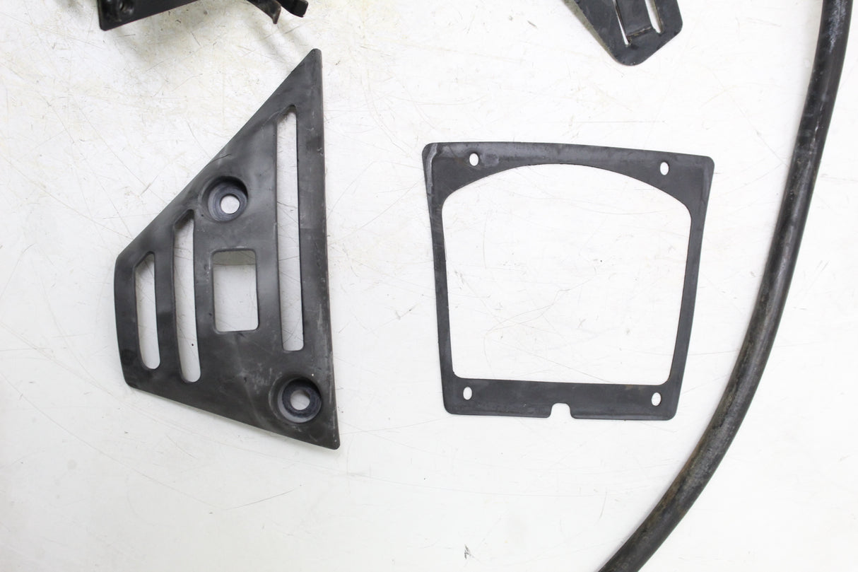 2007 Kawasaki KLR650 OEM MISC REAR BACK TAIL LIGHT MOUNT BRACKET