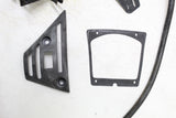 2007 Kawasaki KLR650 OEM MISC REAR BACK TAIL LIGHT MOUNT BRACKET