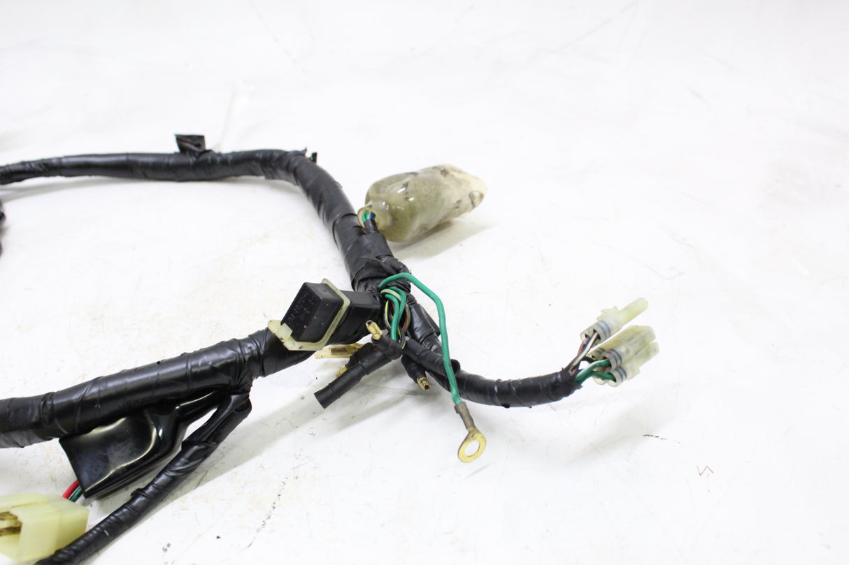 2003 HONDA REBEL 250 CMX250C OEM MAIN ENGINE WIRING HARNESS WIRE LOOM