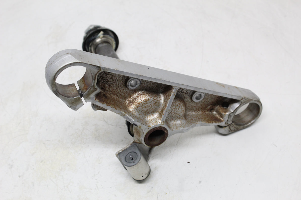 2005 Honda VTX1300S VTX1300 OEM FRONT FORKS CLAMP LOWER TRIPLE TREE STEM