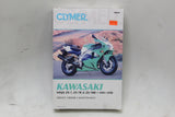 1991-1998 Kawasaki Ninja ZX-7 ZX-7R ZX-7RR Clymer Service Repair Manual
