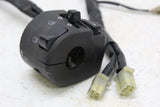 2003 YAMAHA FZ1 FZS1000 FAZER OEM LEFT HANDLEBAR SWITCH HORN TURN SIGNAL