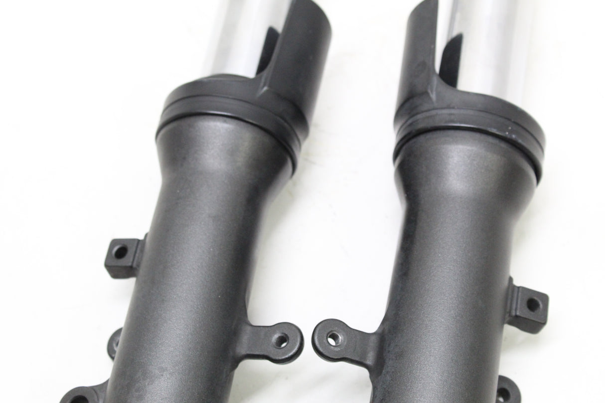2007 Yamaha YZF R6S OEM FRONT FORKS SHOCK SUSPENSION SET PAIR