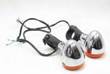 1996 Honda Shadow ACE 1100 VT1100 OEM Front Turn Signal Pair Left Right