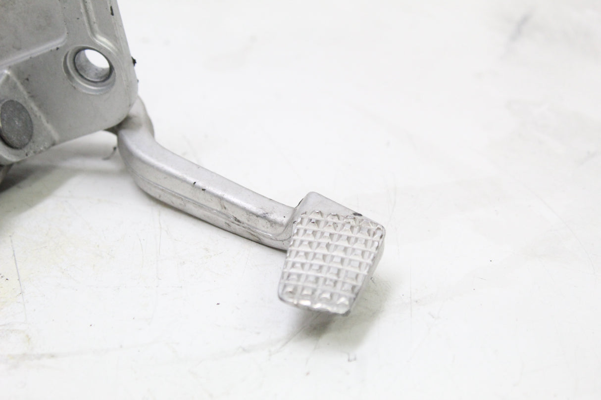 1992 Kawasaki Ninja 600R ZX600 OEM RIGHT REARSET BRAKE FOOT PEDAL