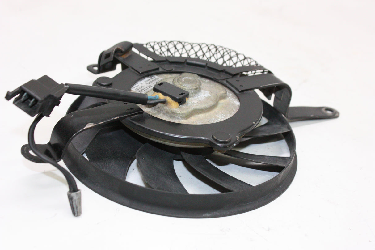 2005 Suzuki GSXR600 OEM ENGINE RADIATOR COOLING FAN