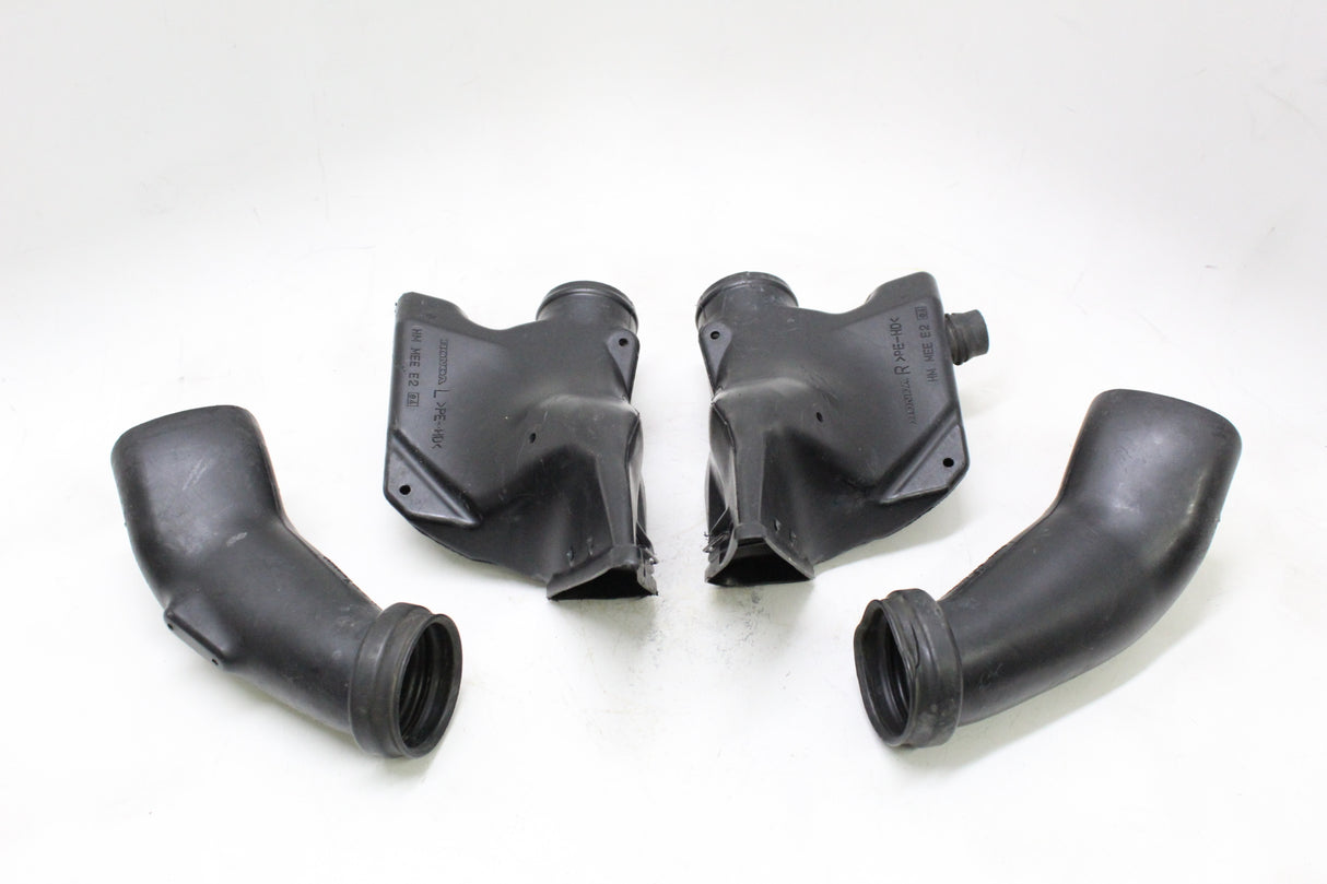 2006 Honda CBR600RR OEM RIGHT LEFT AIR DUCT INTAKE