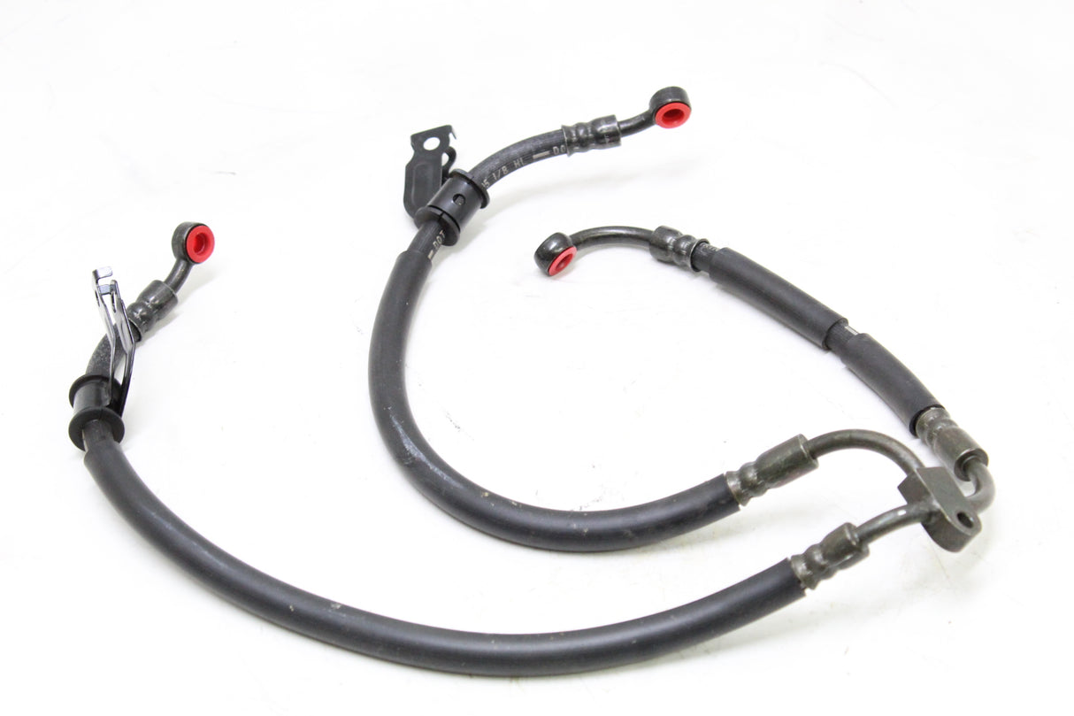 2004 Yamaha YZF R1 04-06 OEM FRONT BRAKE HOSE FLUID LINE