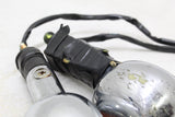 2003 HONDA REBEL 250 CMX250C OEM REAR TURN SIGNAL LIGHTS INDICATORS PAIR