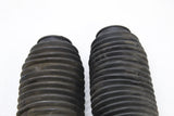 2011 KAWASAKI KLR650 OEM FRONT FORK RUBBER BOOTS GAITERS PAIR
