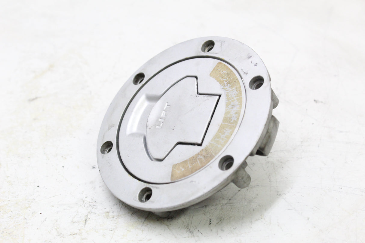 2000 BMW R1100RT OEM FUEL GAS TANK CAP LOCKING FILLER LID