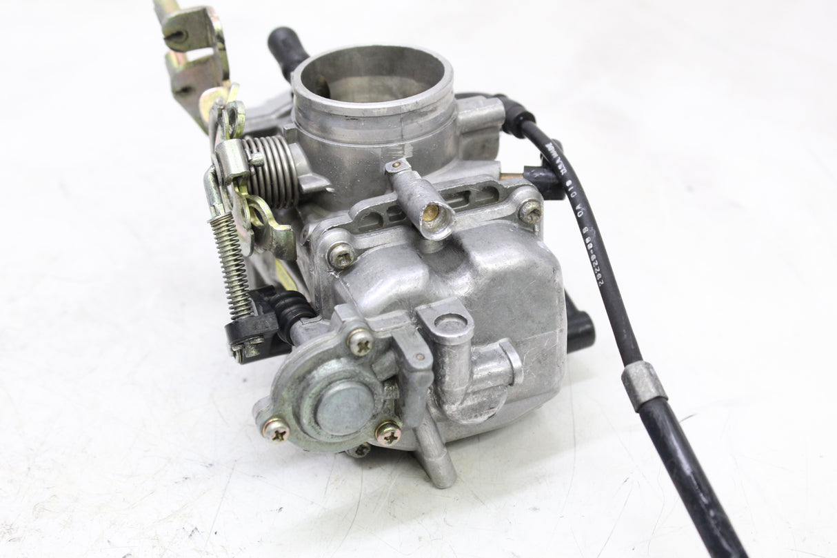 2000 Harley-Davidson Softail Deuce FXSTD OEM CARBS CARBURETORS