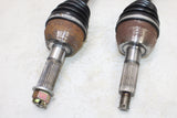 2015 Polaris Sportsman ACE 570 OEM REAR CV AXLES PAIR
