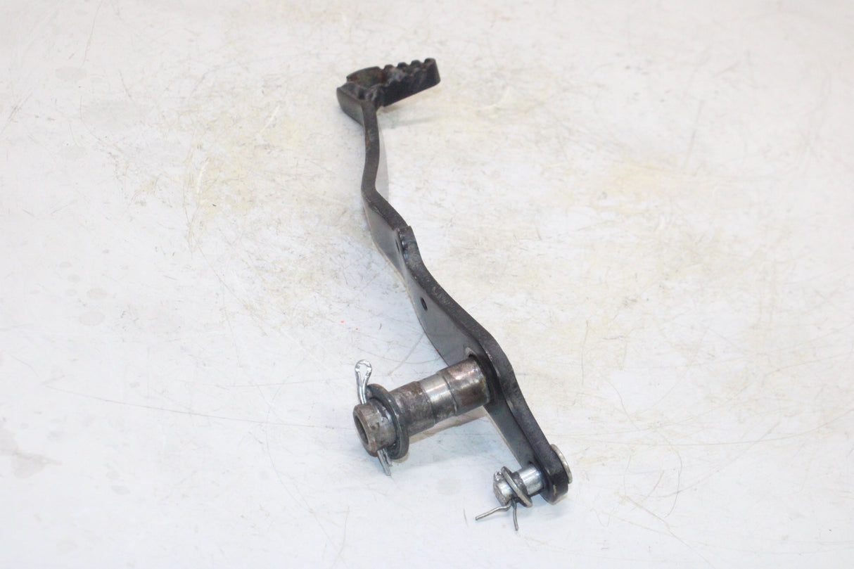 2015 Suzuki DR650SE OEM RIGHT REARSET BRAKE FOOT PEDAL