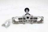 2011 KAWASAKI KLR650 OEM LOWER TRIPLE TREE STEERING STEM FORK CLAMP