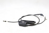 2000 BMW R1100RT OEM THROTTLE CHOKE CABLE HOUSING BOWDEN BOX ASSY