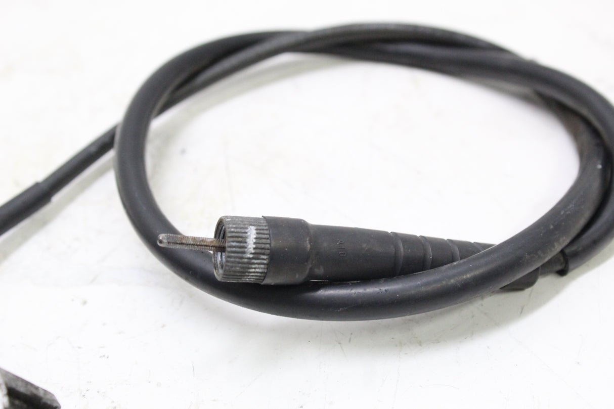 2003 HONDA REBEL 250 CMX250C OEM SPEEDOMETER DRIVE GEAR BOX W CABLE