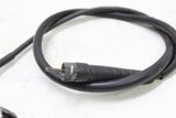 2003 HONDA REBEL 250 CMX250C OEM SPEEDOMETER DRIVE GEAR BOX W CABLE