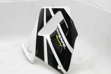 2006 Honda CBR600RR LEFT MID UPPER SIDE FAIRING COWL PLASTIC
